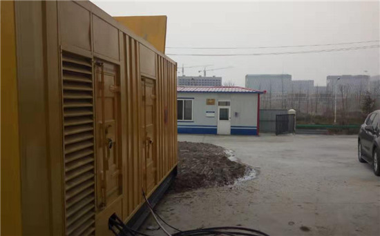 积石山发电机组电缆选型核心注意事项