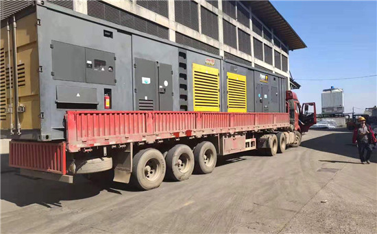 积石山200KW发电机组适配电缆规格选型指南