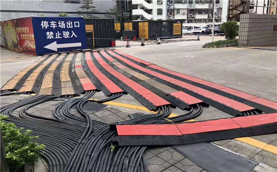 积石山发电机组电缆选型完整具体步骤（工程通用标准流程）
